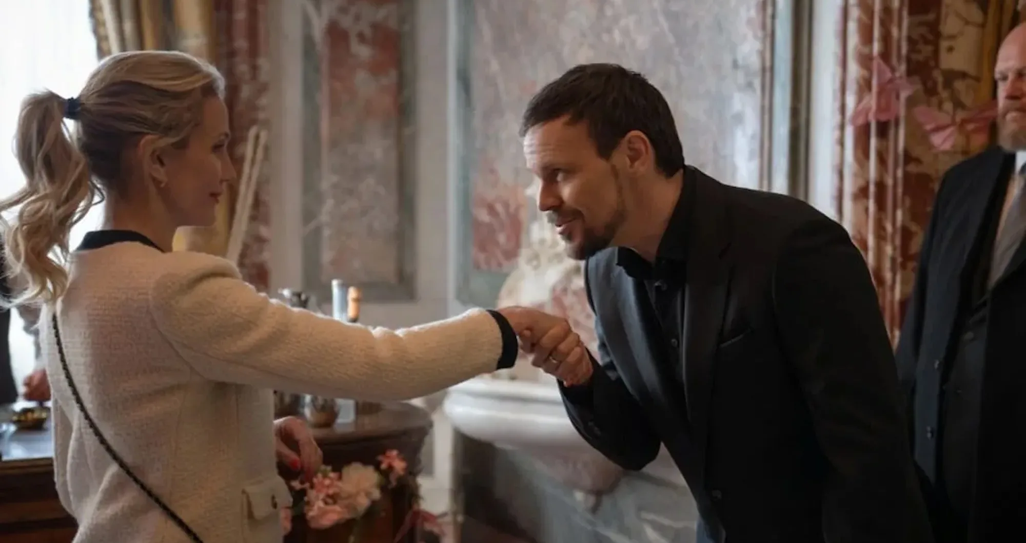 Robert Besta appears opposite Cameron Diaz and Jamie Foxx in new ...