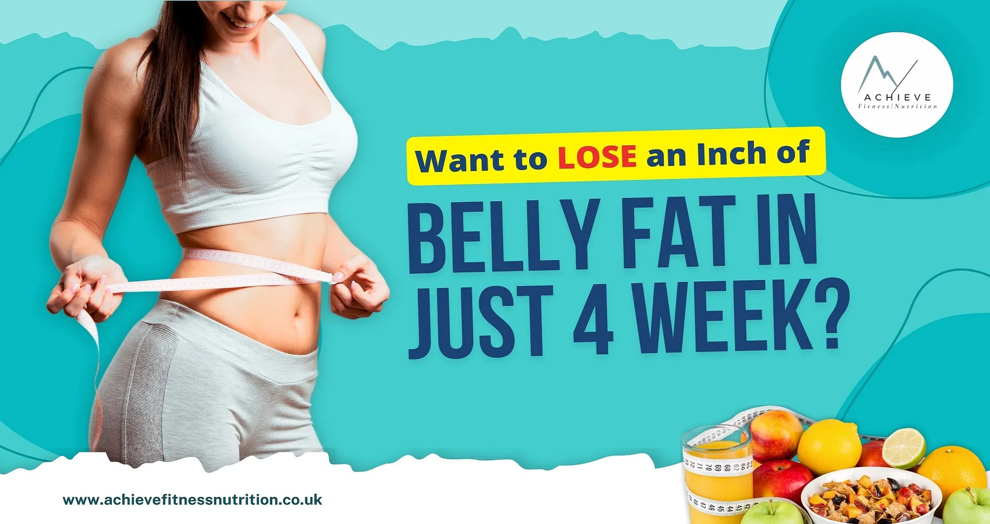 Want to lose an inch of belly fat in just 4 weeks? | London Daily News