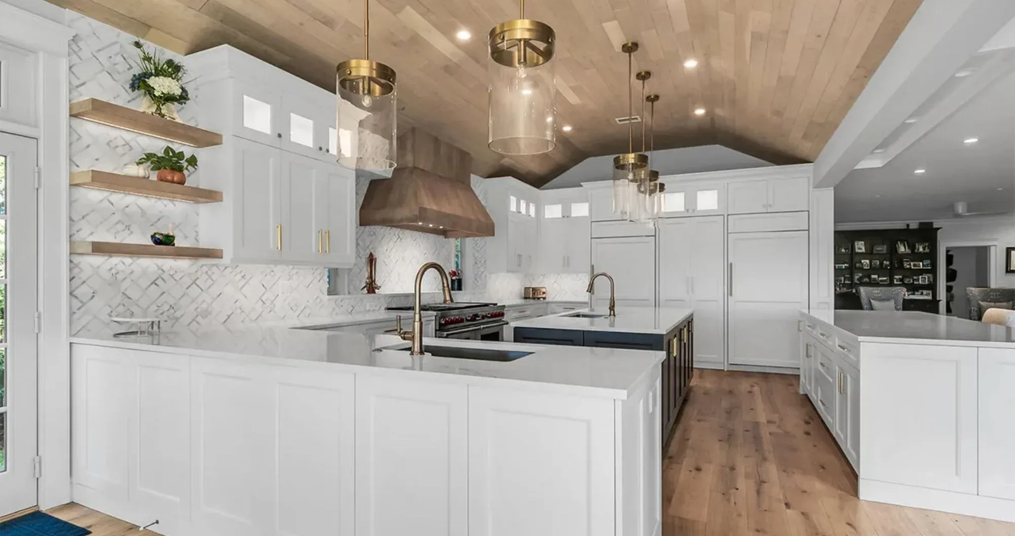 The Blueprint of Modern Living: Elevating Homes with Custom Kitchen and ...
