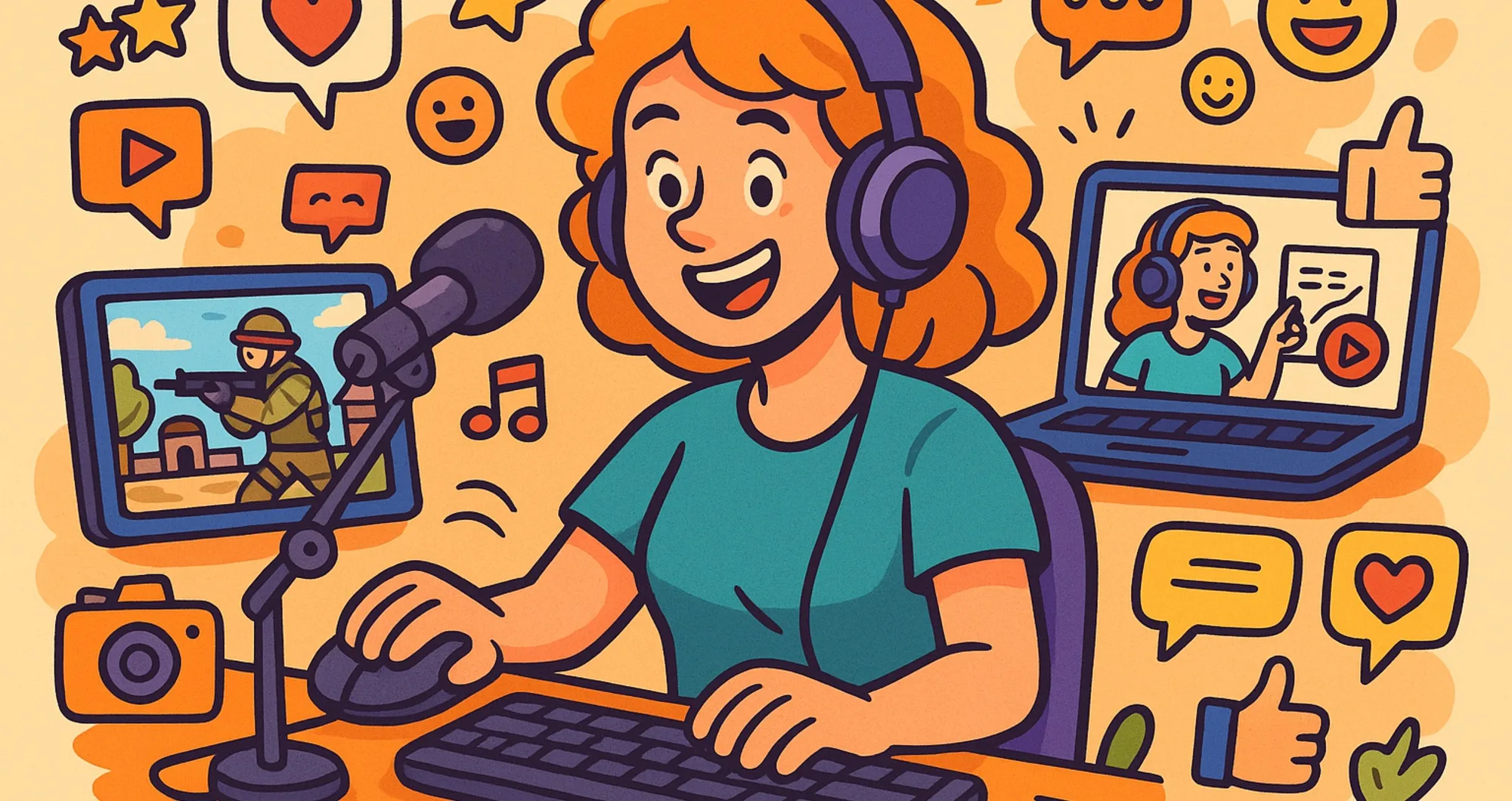 Inside the creator economy: How gamers Are building their own brands | London Daily News
