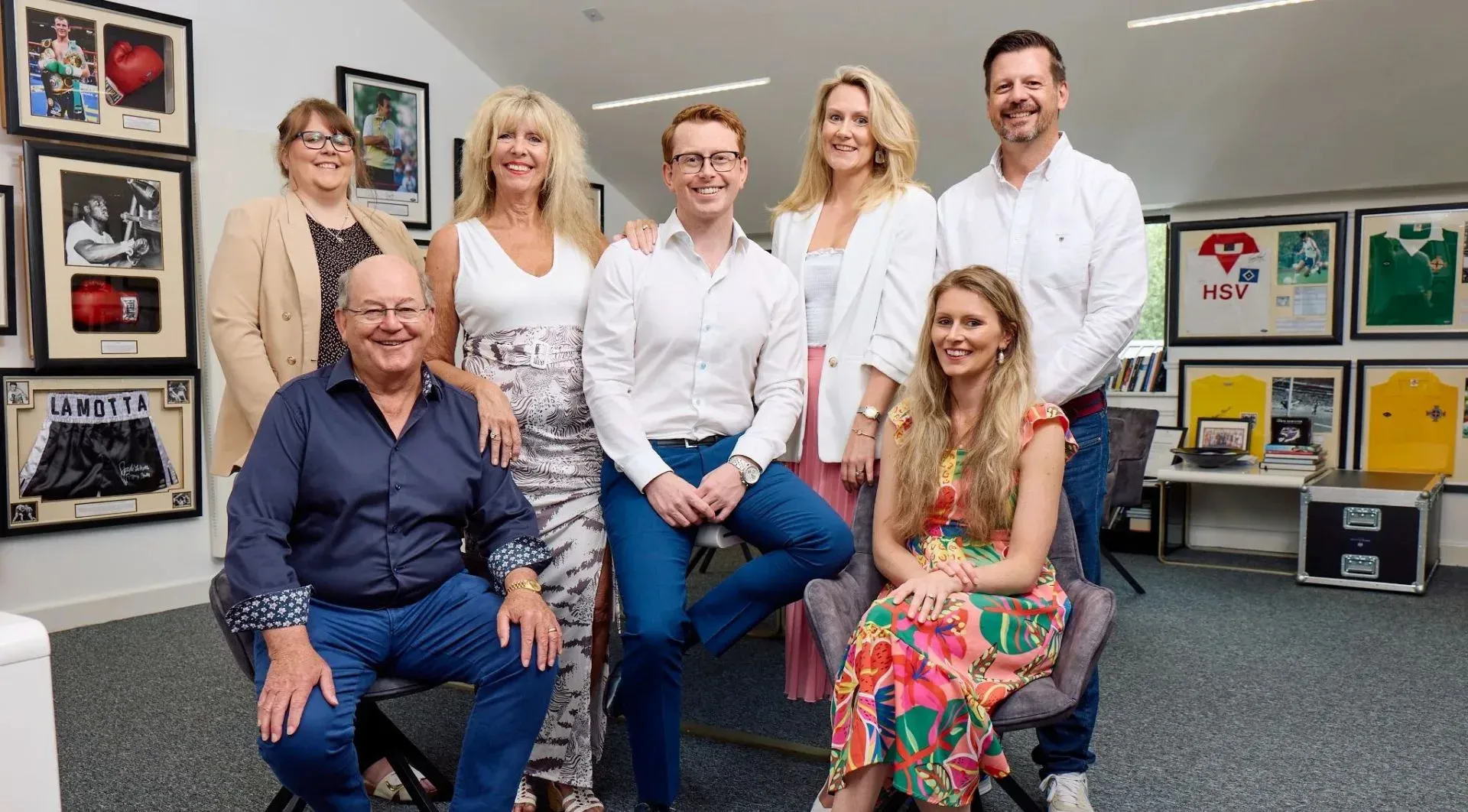 Champions Speakers Named As Winner In The Department For Business And 