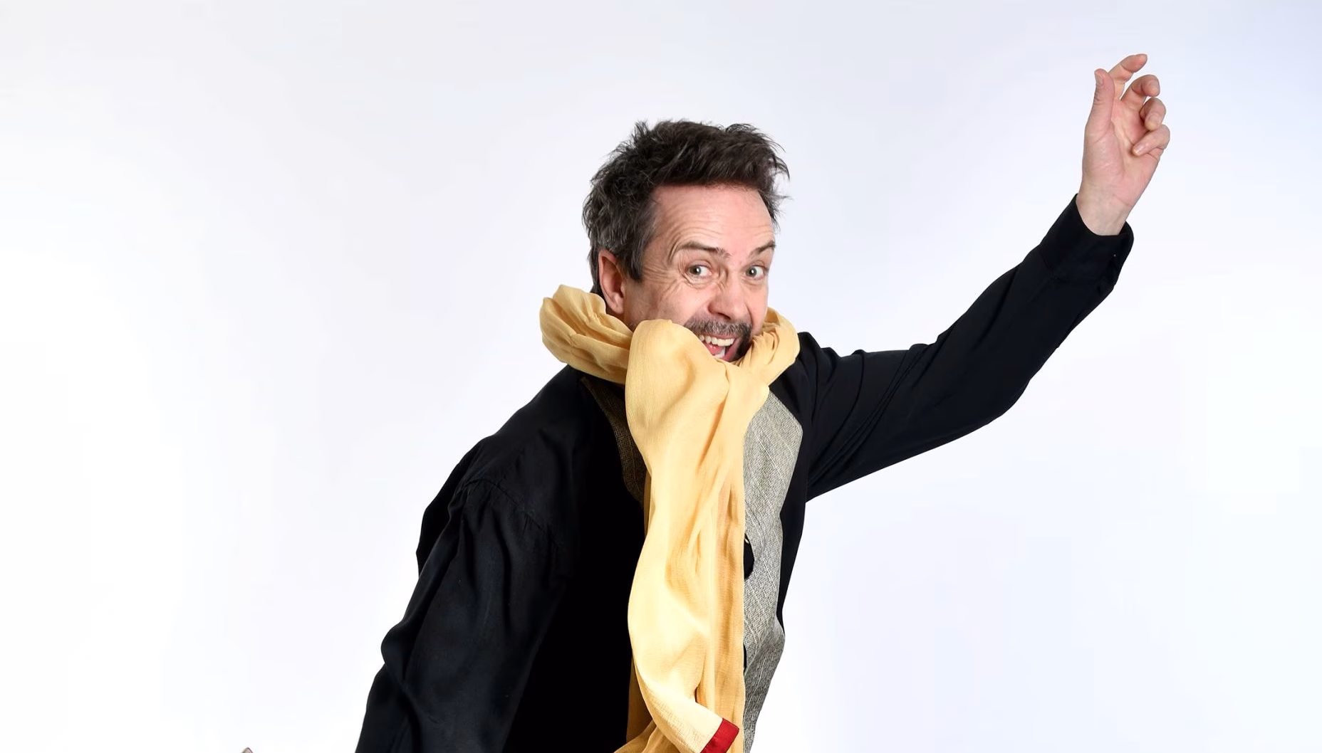 Phil Nichol Announces First UK Tour In Seven Years