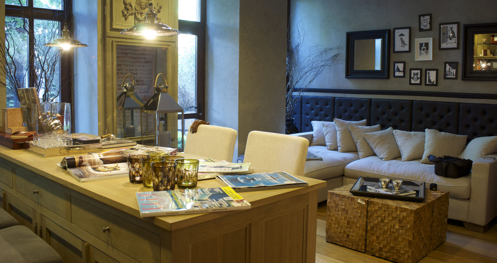 Top Luxury Interior Designers in Toronto: Transforming Spaces with Elegance
