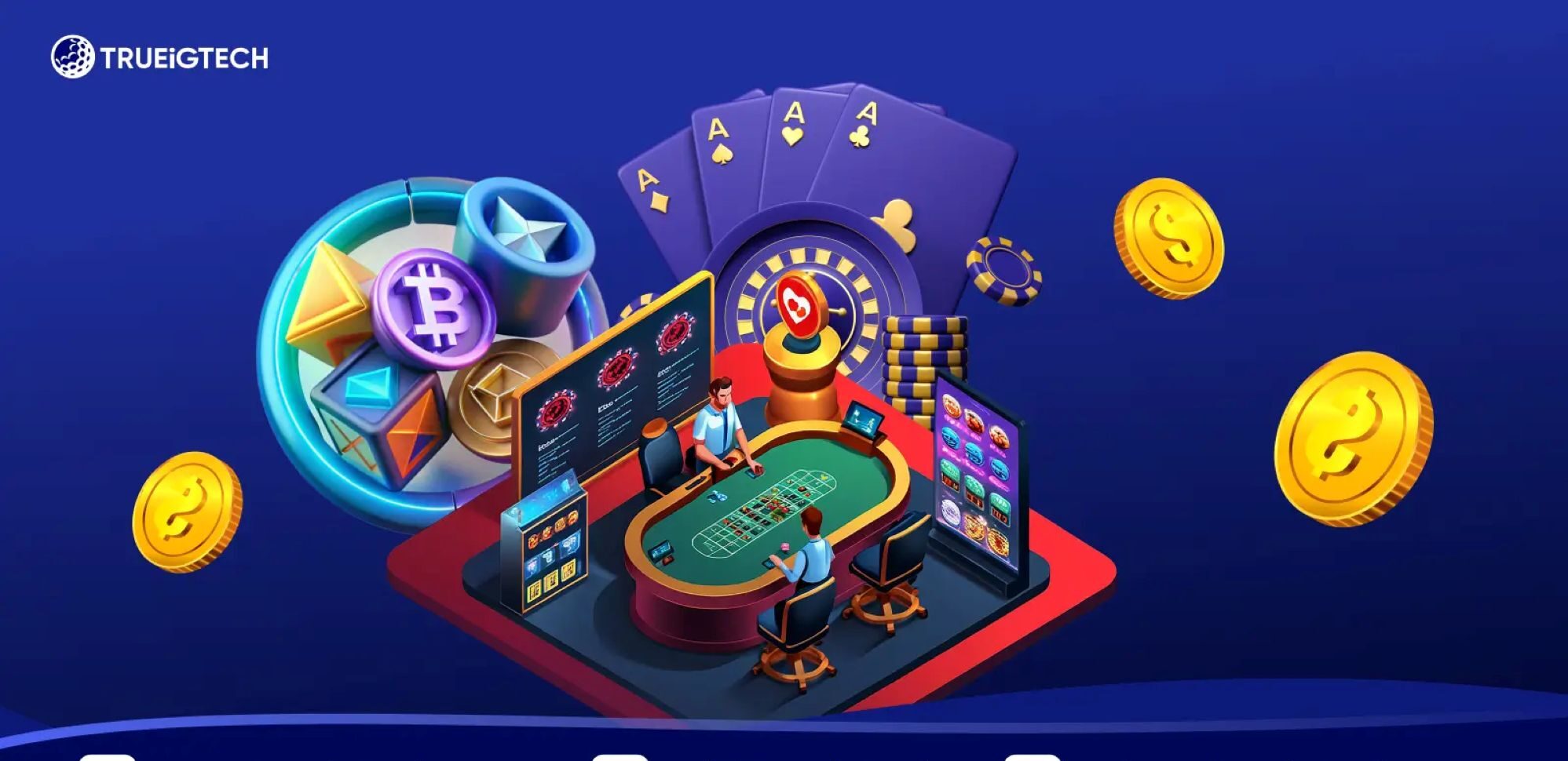 Crypto Casinos 2025: How Blockchain Is Redefining Online Gambling