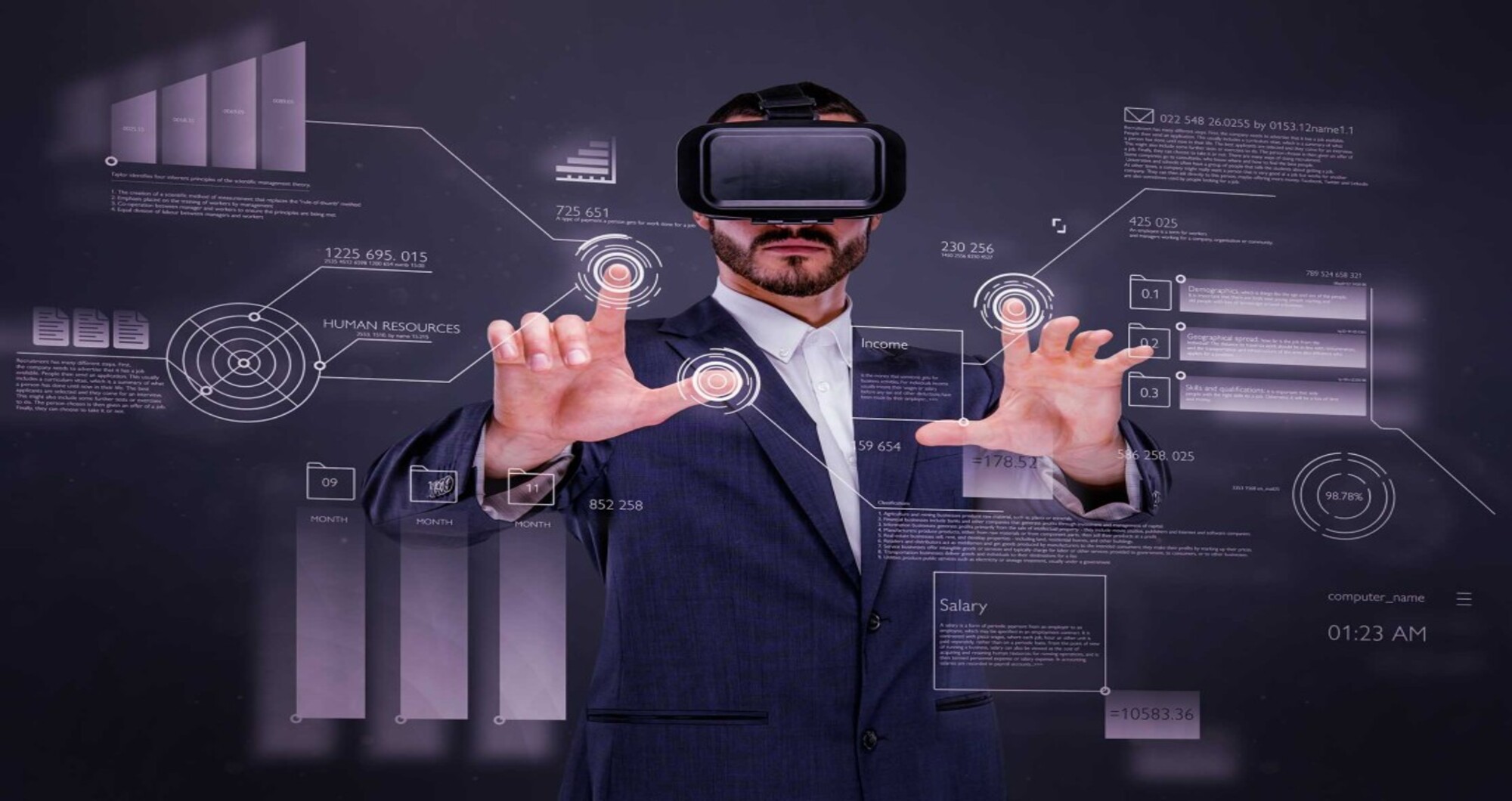 The future of learning: How VR training is changing the way Businesses work