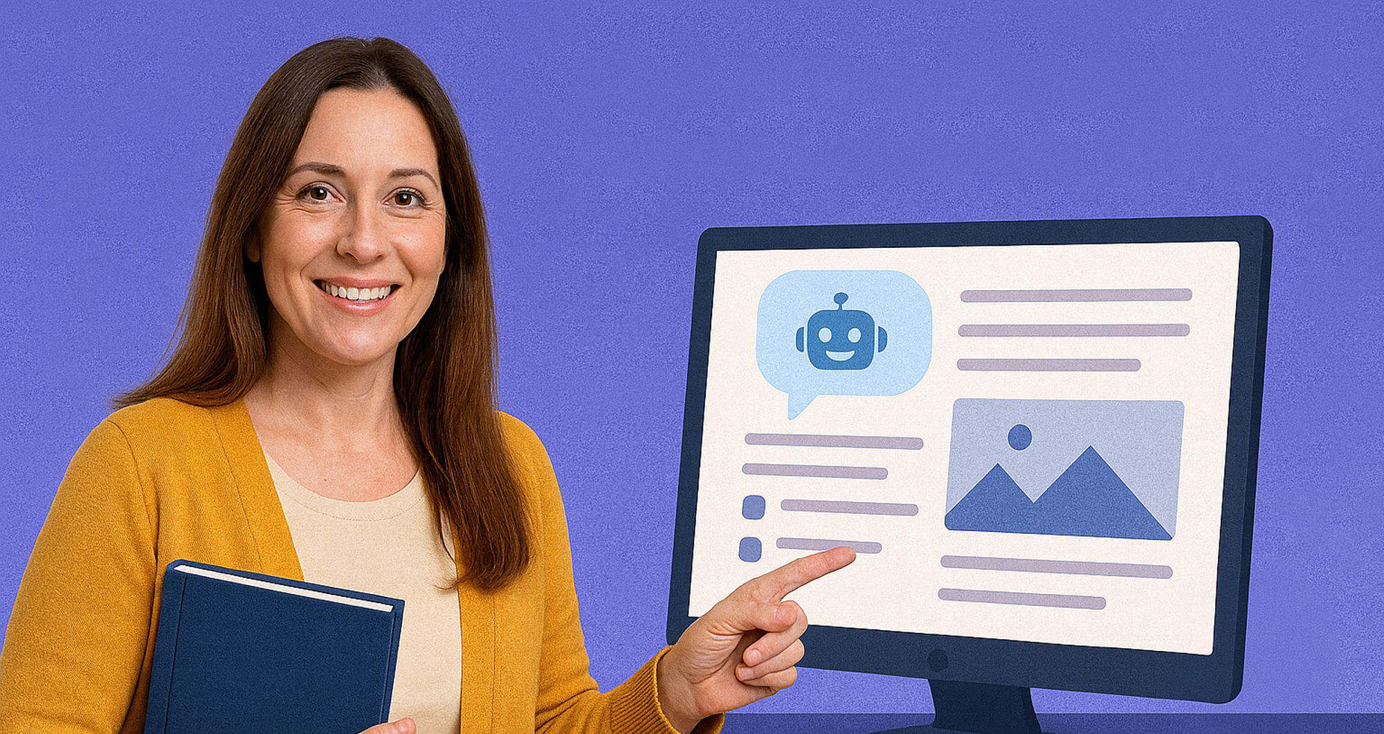 Simplicity That Feels Like Support: How AI Helps Teachers Create ...