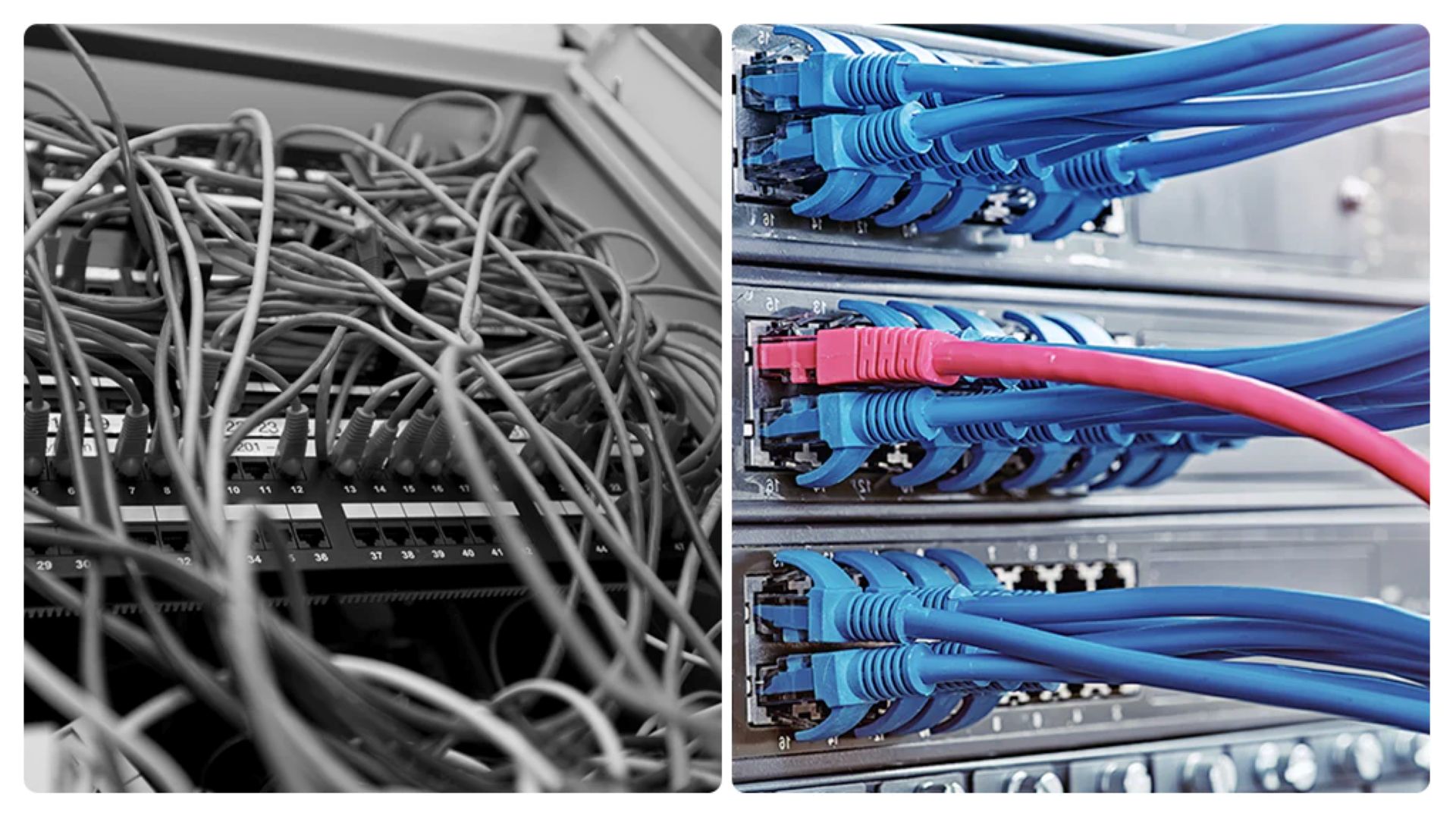 Understanding the true importance of cable management for your rack ...