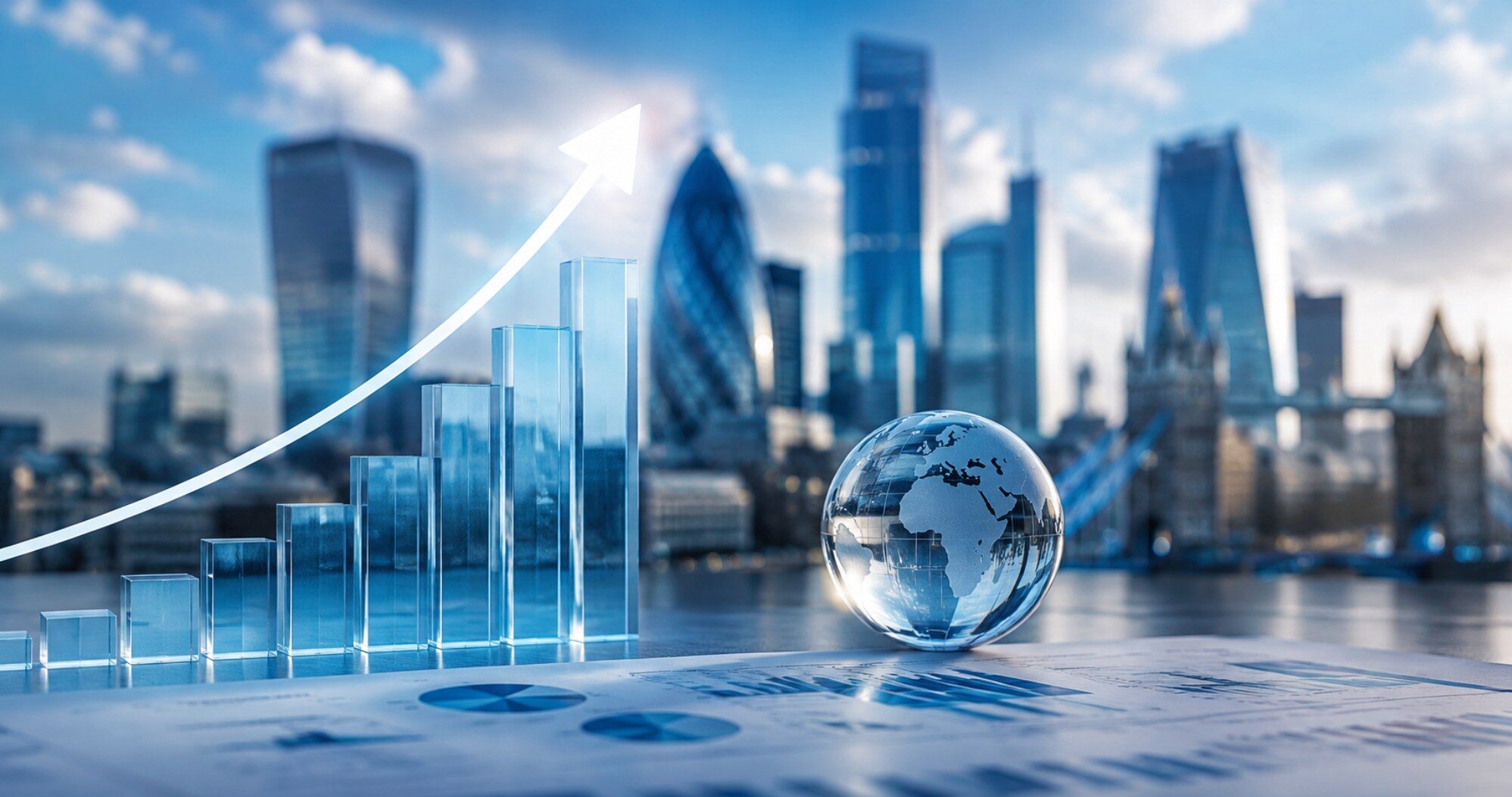 UK Business Confidence Surges: A Positive Outlook Amid Global Challenges