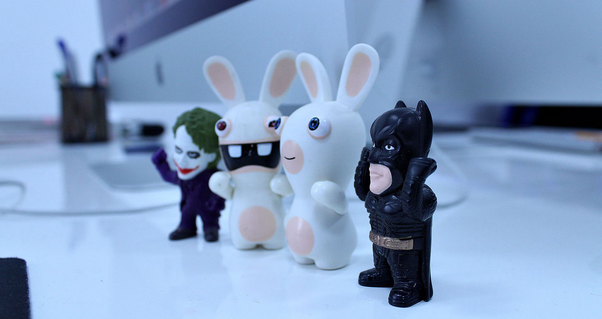 The cute collectible trend turning squishy toys into desk companions