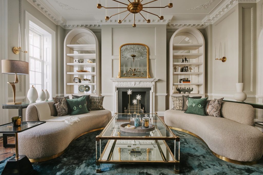 How bergman interiors launched their business In 2016