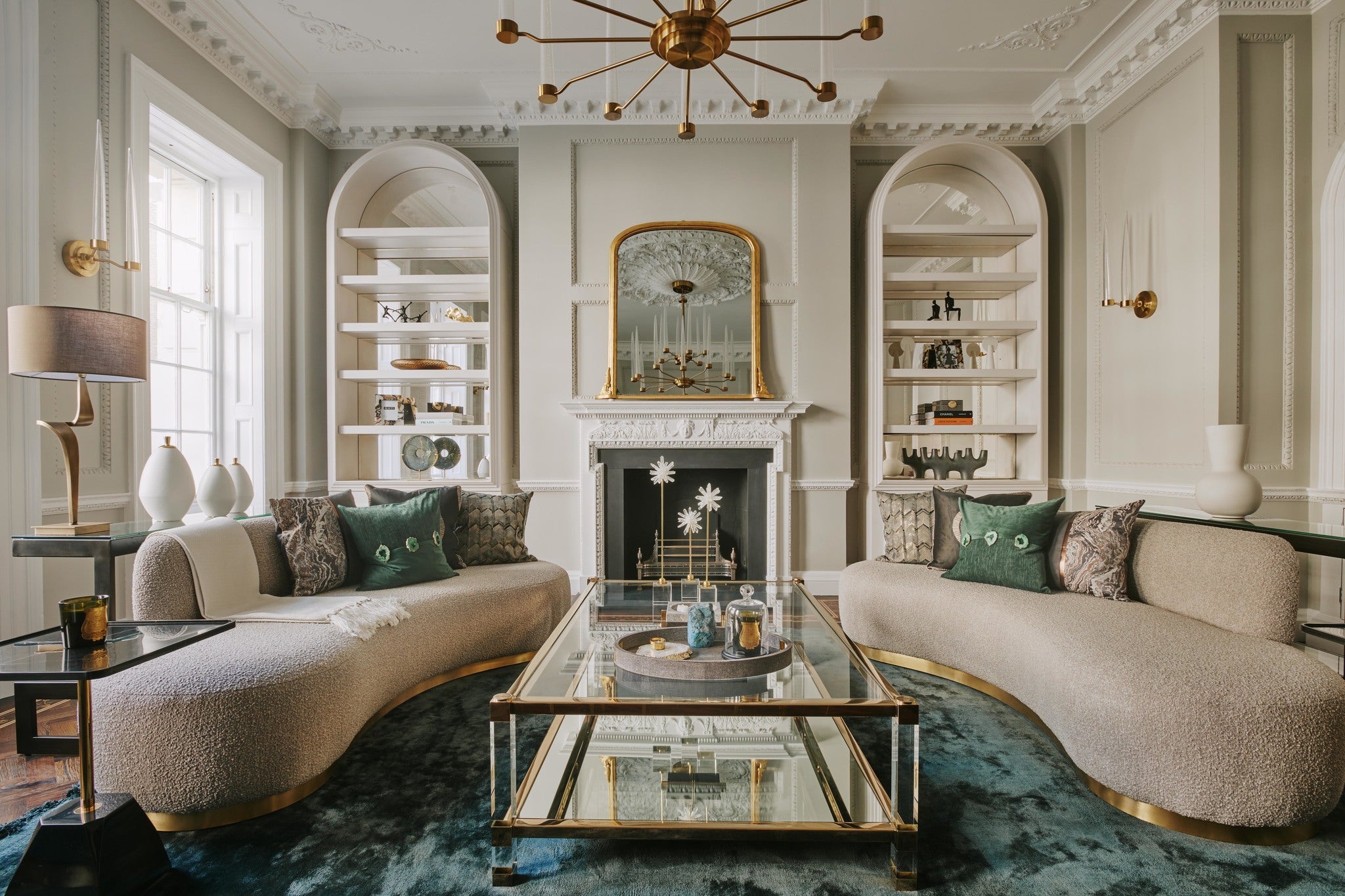 How bergman interiors launched their business In 2016
