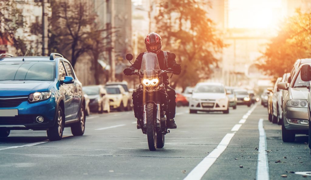 Why more people are turning to two wheels to get to the office