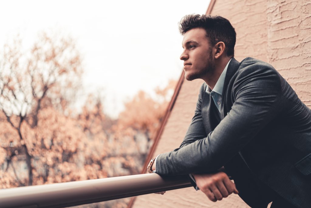 The power of manifesting: Serial Entrepreneur Luke Lintz on why setting goals is paramount to success