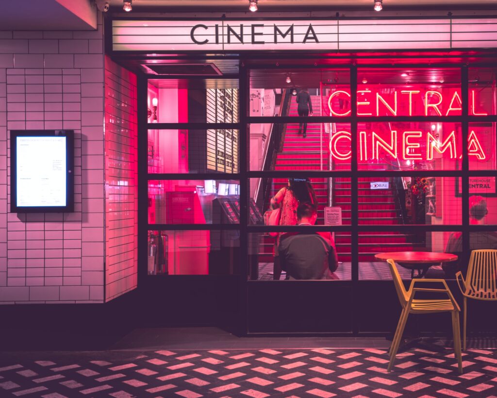 Backyard Cinema is Back!
