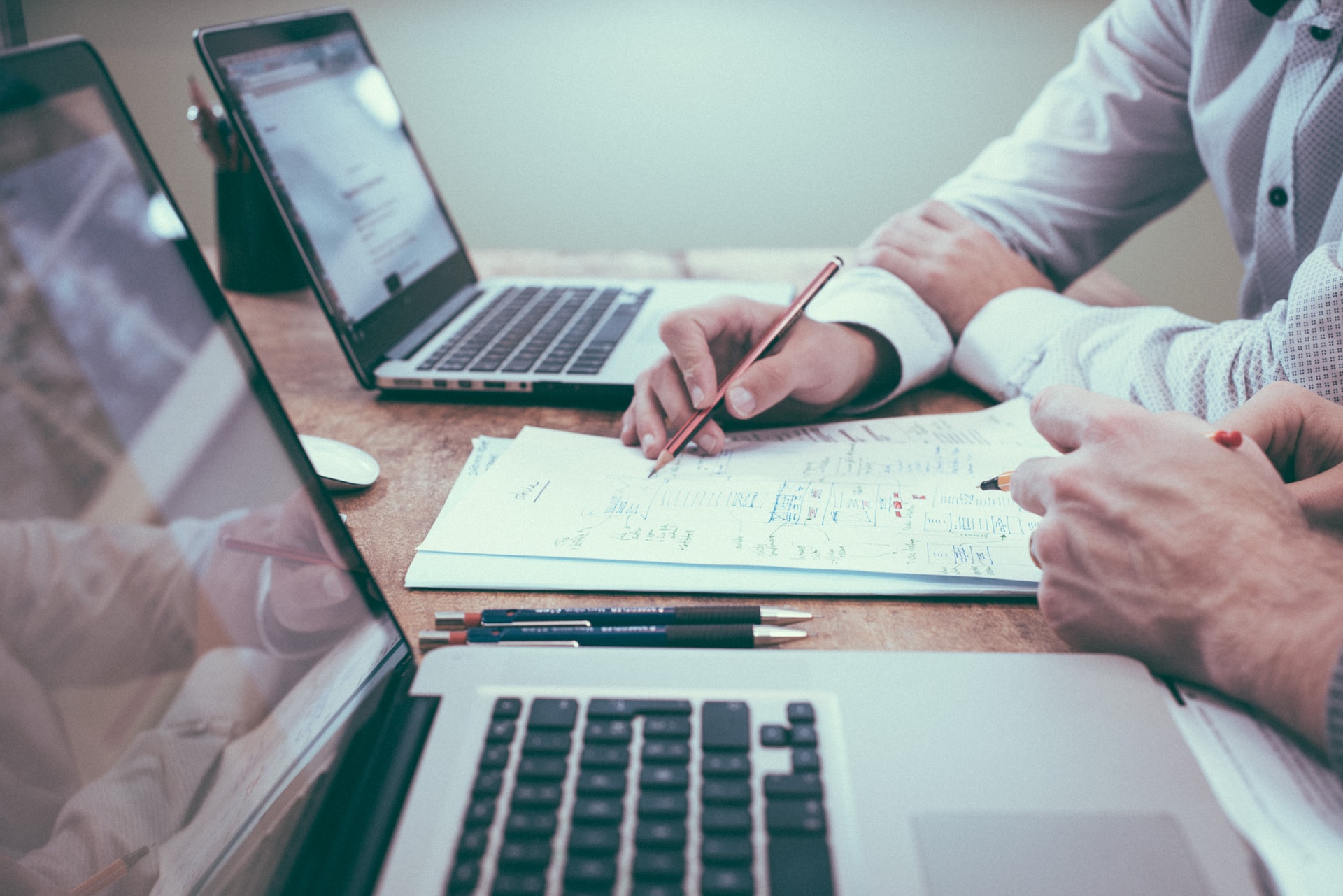 Scaling up during a turbulent time