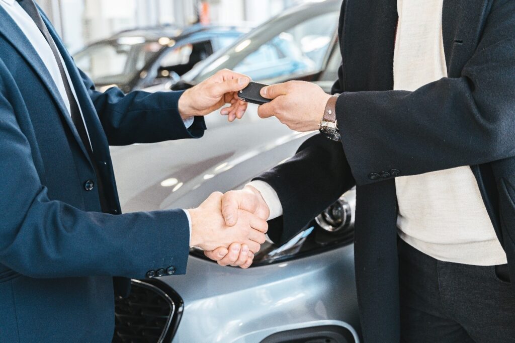 Car salespersons tactics to be wary of, and how you can get a better deal