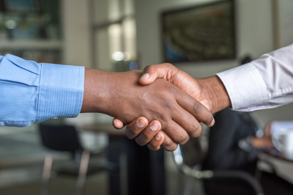 New challenger to the bias in the hiring process and removes systemic barriers to entry