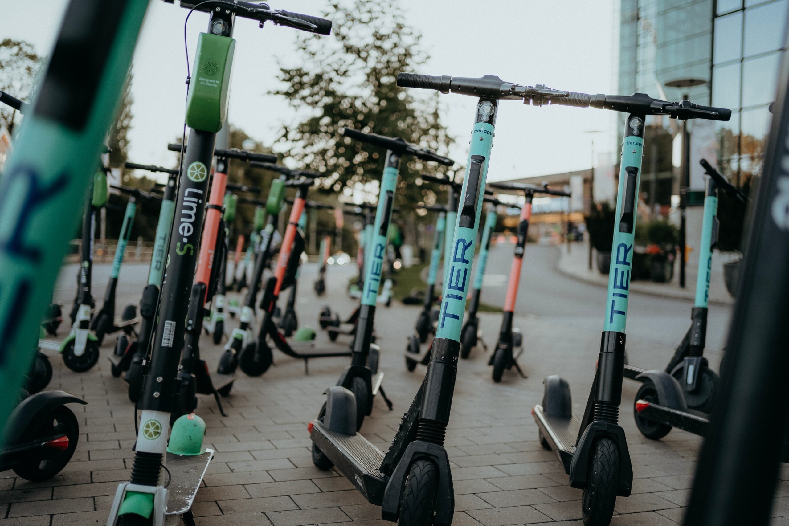 E-scooters labelled as a dangerous mode of transport in London
