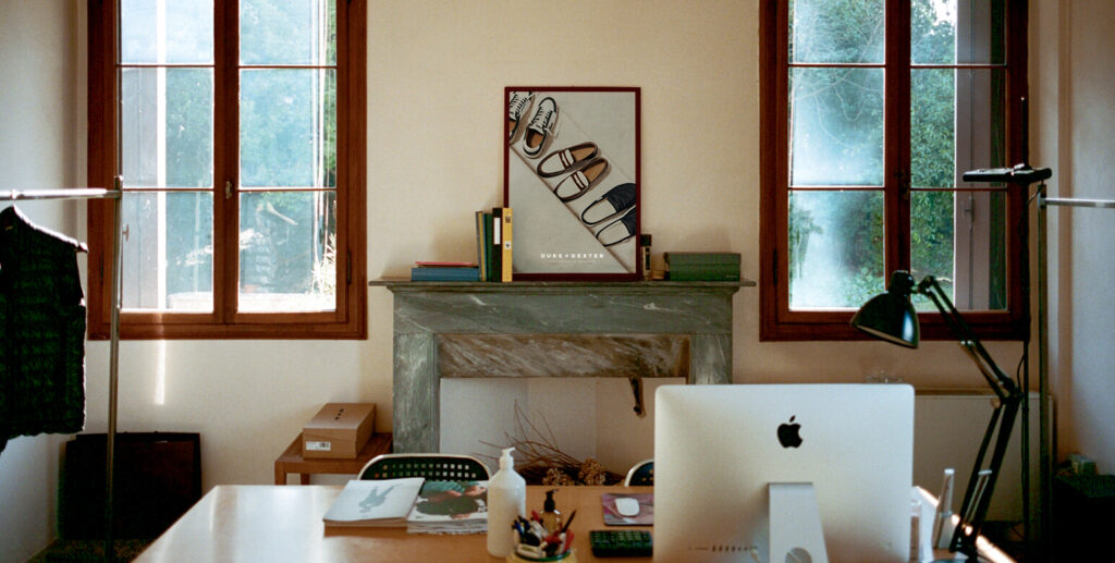 DUKE + DEXTER: The London footwear label