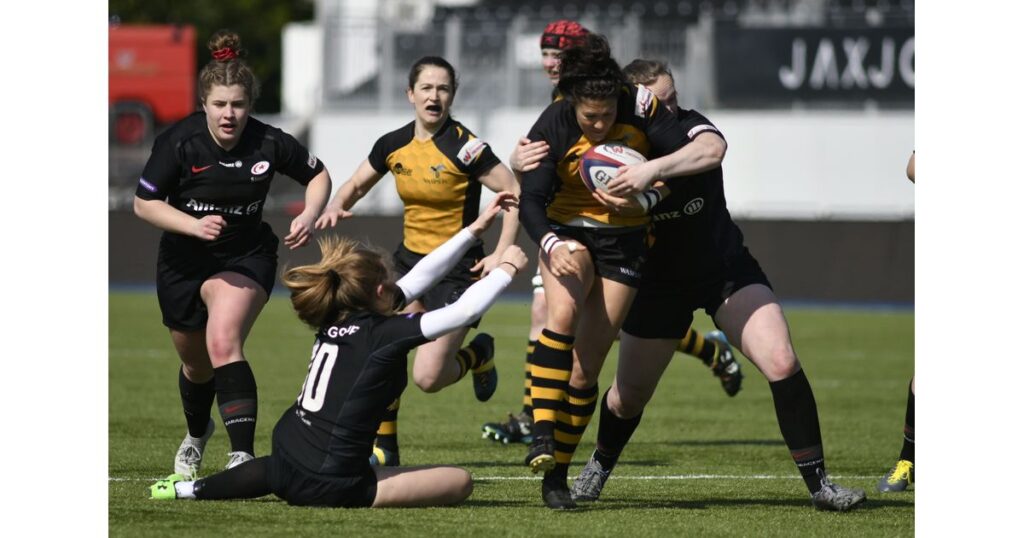 Wasps Ladies Director Wants More Female Coaches To Be Given Opportunities