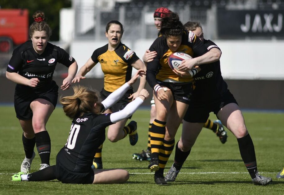 Wasps Ladies Director Wants More Female Coaches To Be Given Opportunities