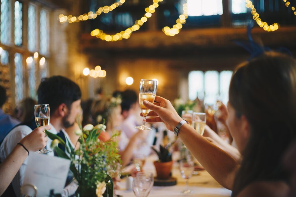 Top ten most expensive places to attend a wedding in the UK