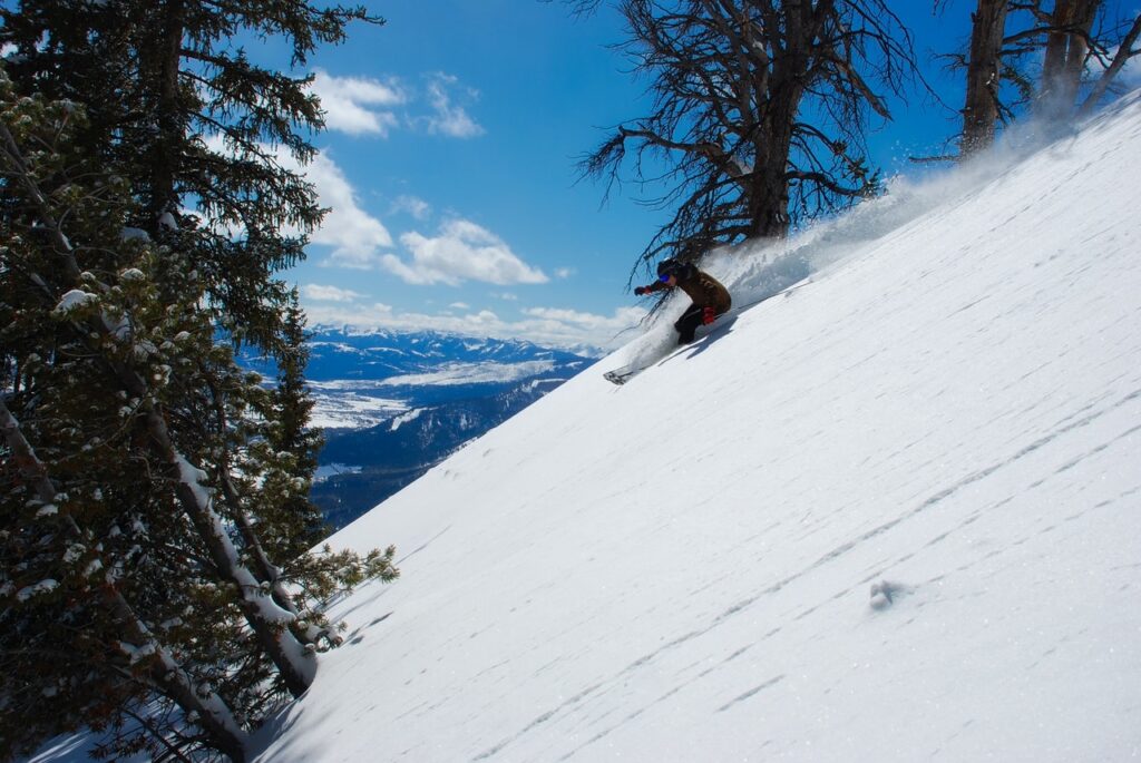 Doctors Warn Of Injury Risk To 1 Million Trying Winter Sports For First Time