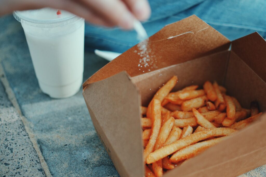 Sleepwalking into a salt crisis