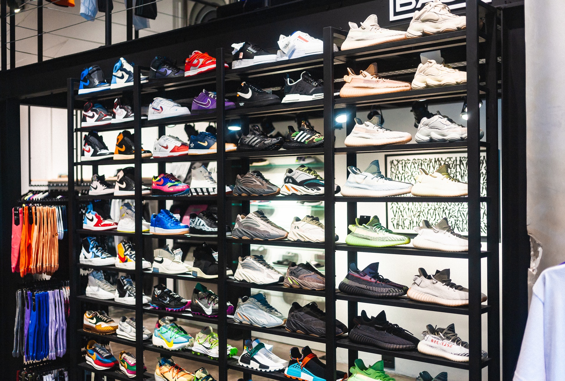 Searching for and buying the sneakers you want is about to get easier