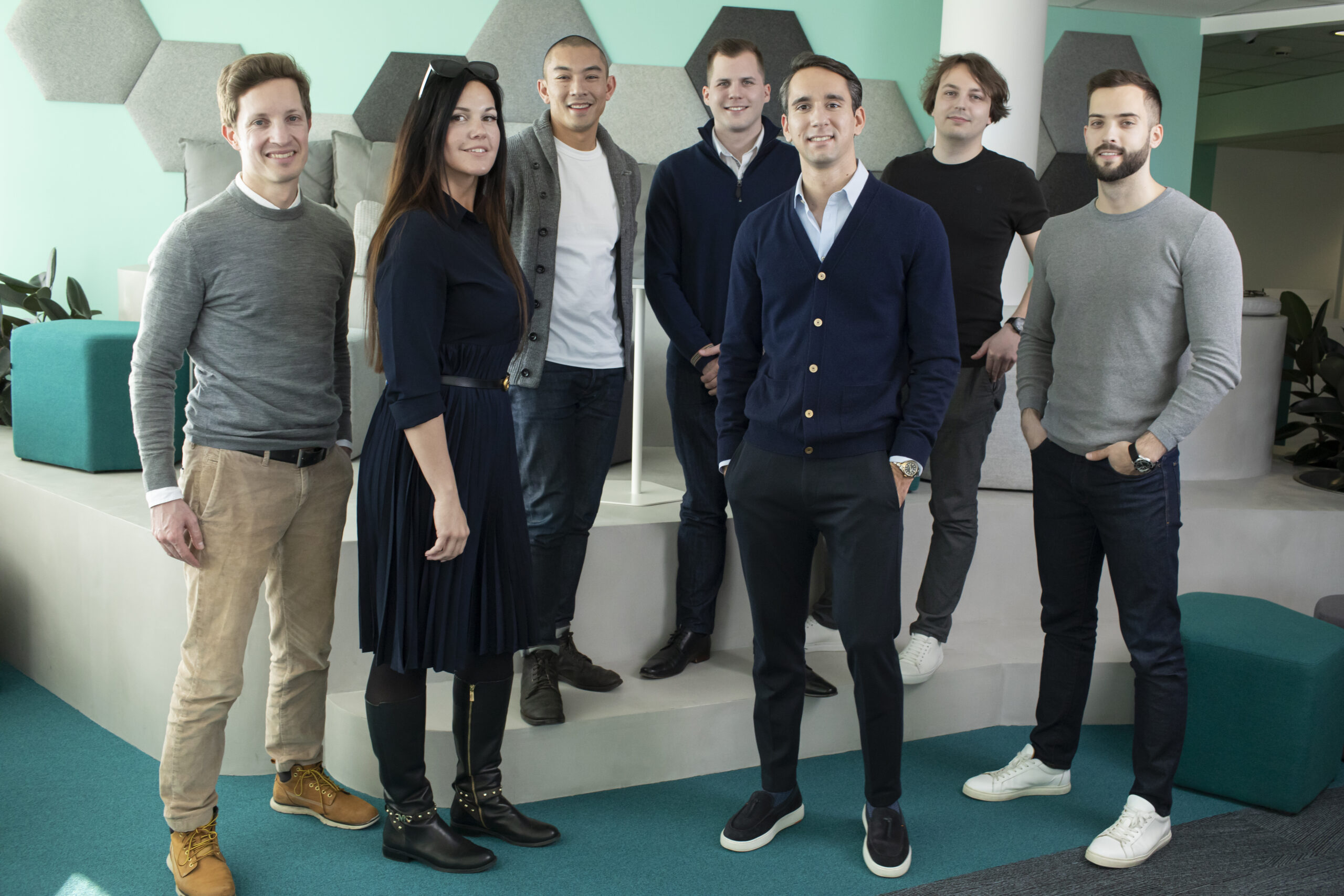 SEON Raises $94 Million Series B to Address Exponential Growth of Online Fraud