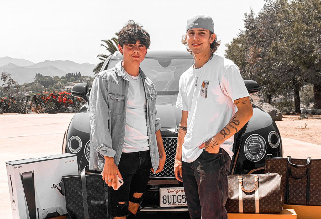 Work Harder Until Your Role Models Are Your Partners – Carter Jamison