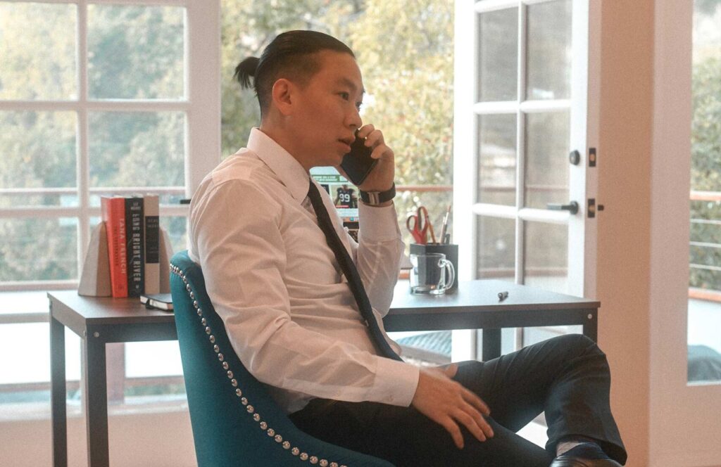 Brad Ahn Aims to Cross 100 Million Impressions Mark by Early 2022