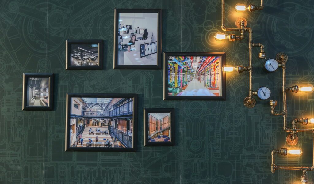 5 crucial things to consider when choosing art for your home