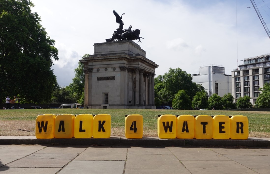 A Walk of Empathy