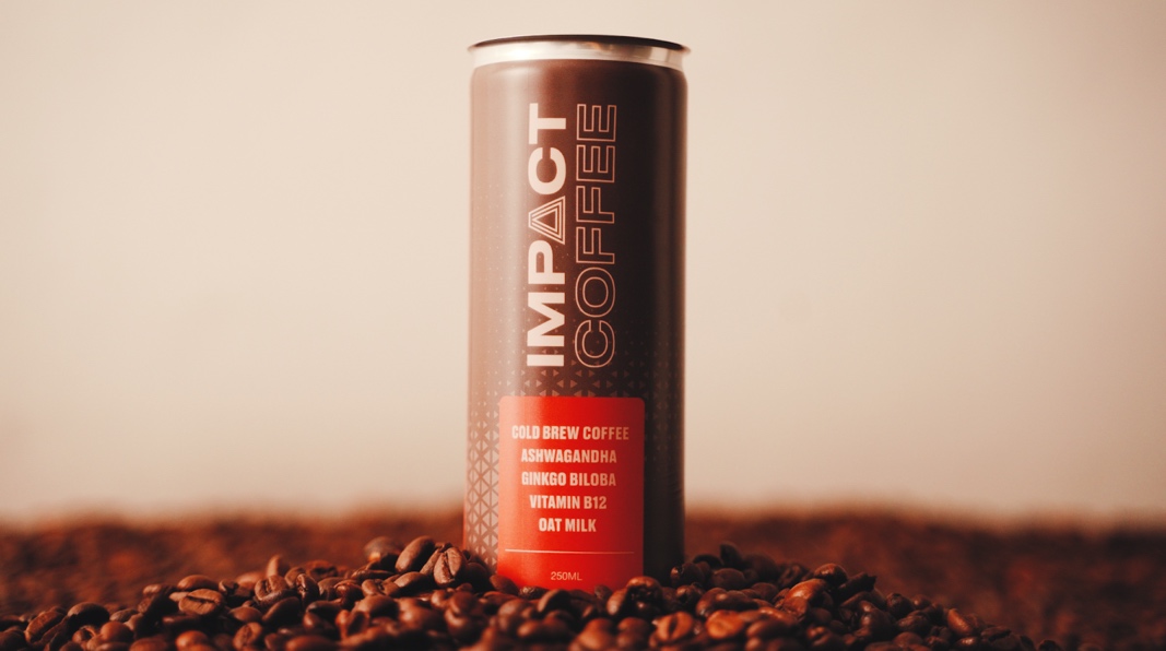 Impact Coffee: Harnessing the wellbeing benefits of nootropics… in a can