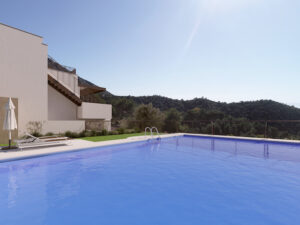 Communal pool