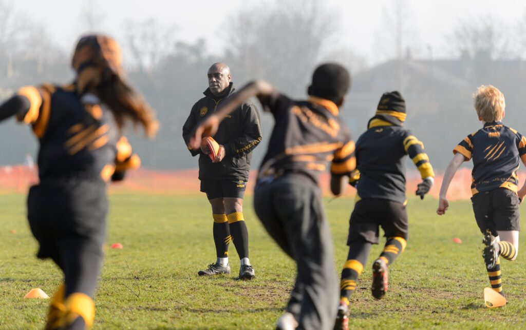 From high performance, to community sidelines, London – we need you!