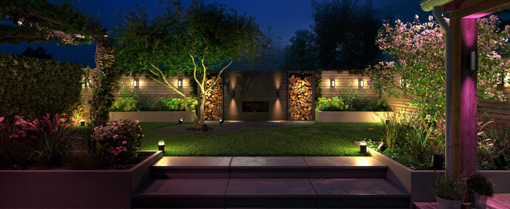 Smart lighting and why your Home and Garden needs it