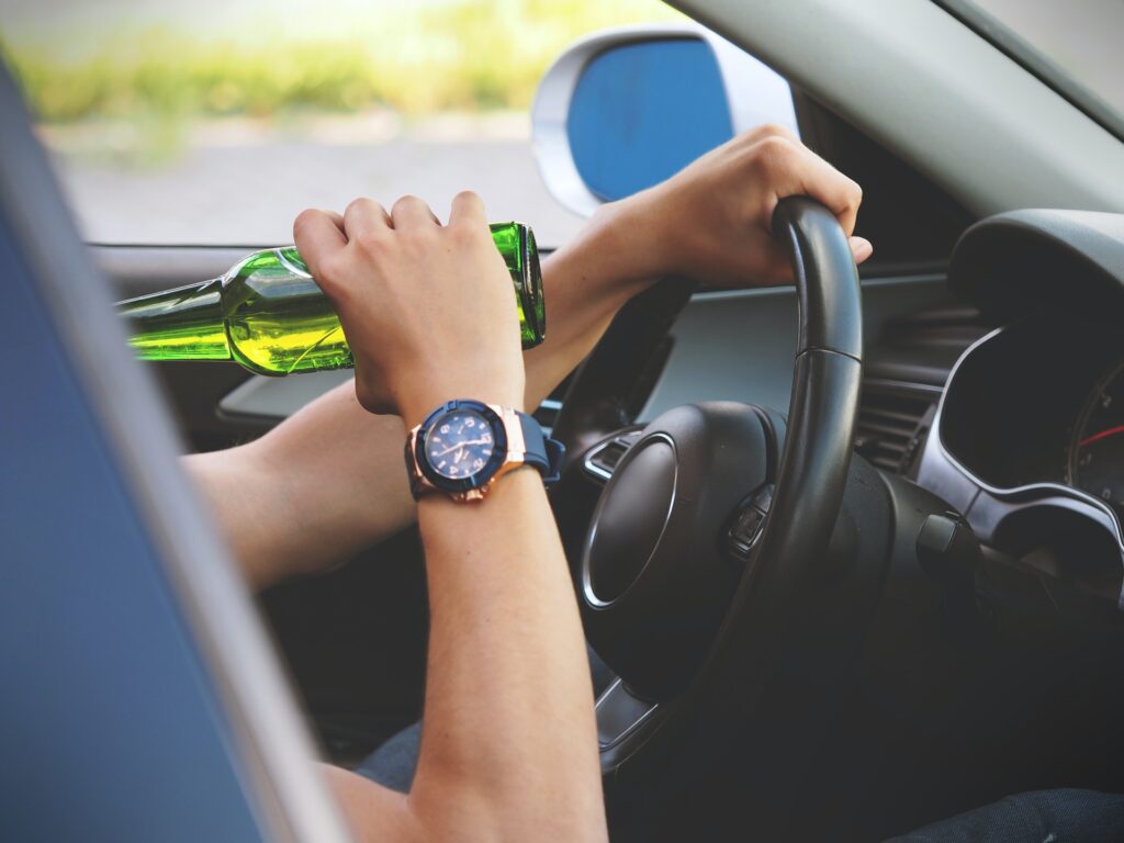 Revealed: The UK’s drink driving hotspots