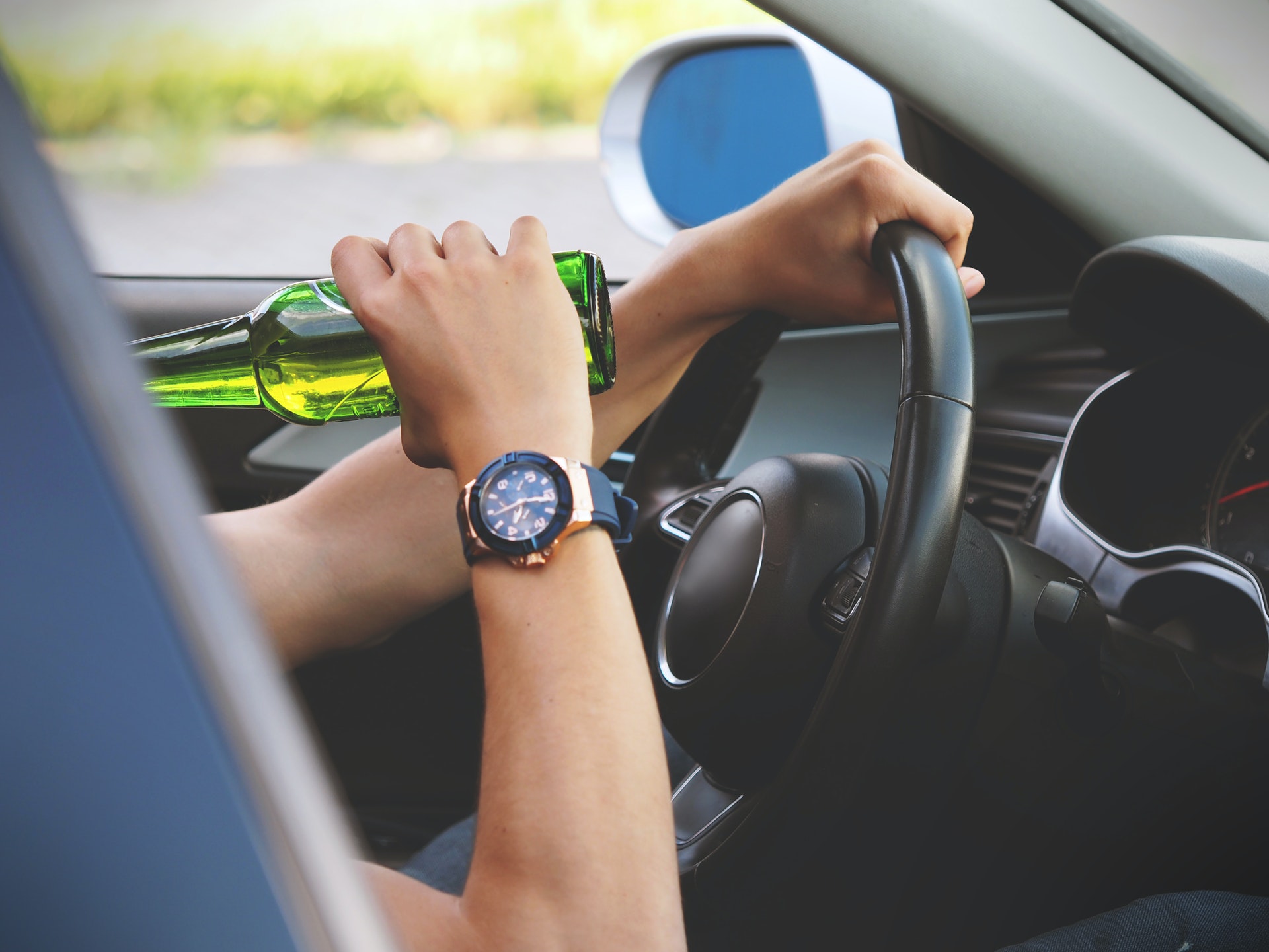 Revealed: The UK’s drink driving hotspots