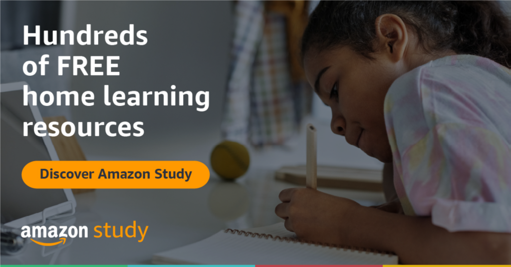Amazon launches Free Educational Resources to help Parents and Carers ...