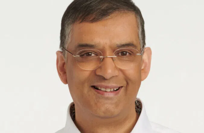 Rashik Parmar becomes new Chief Executive of BCS