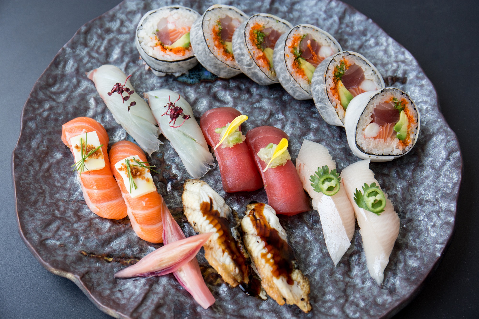 Nobu Hotel Shoreditch – Bottomless Brunch