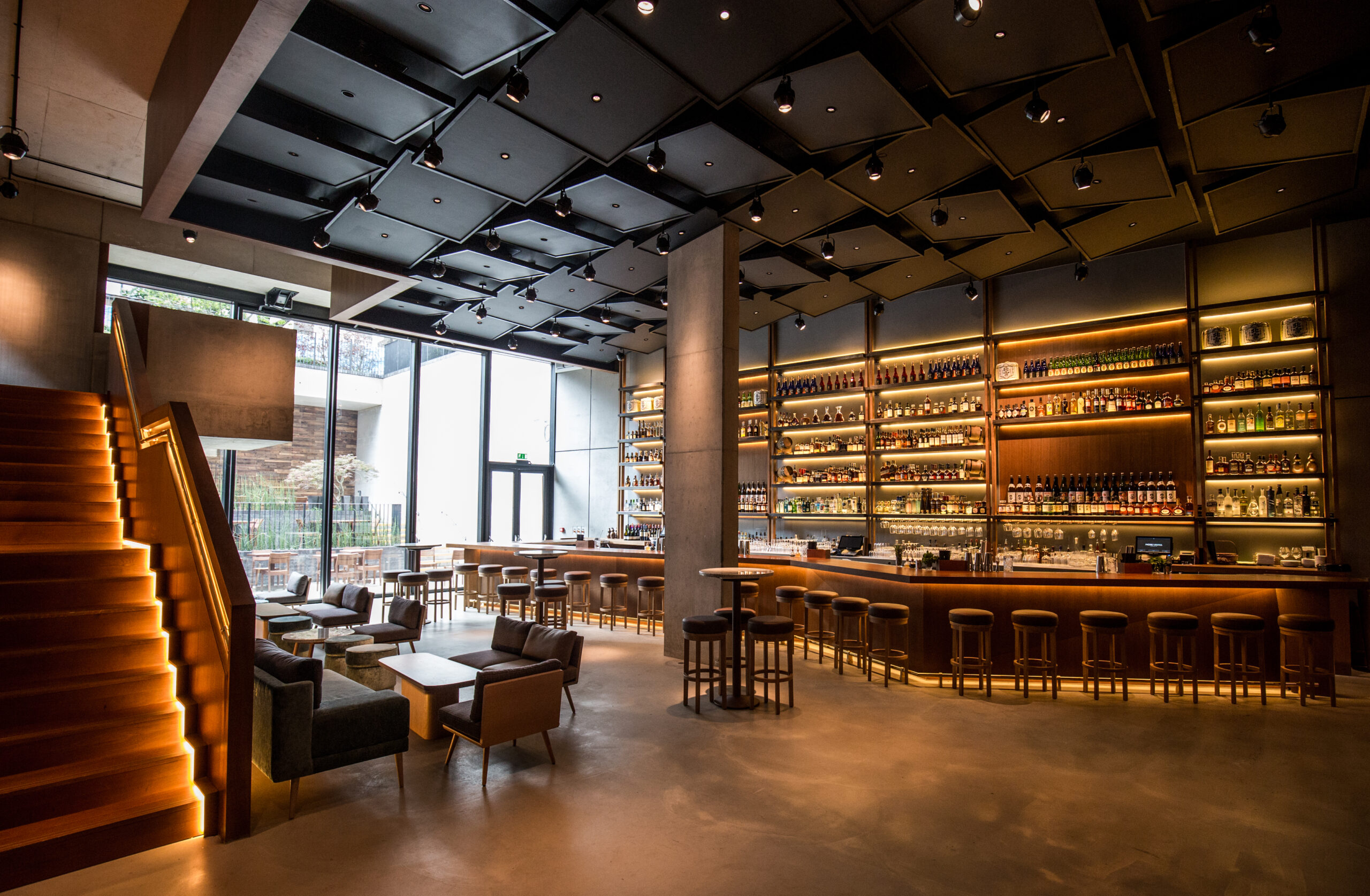 Nobu Bar