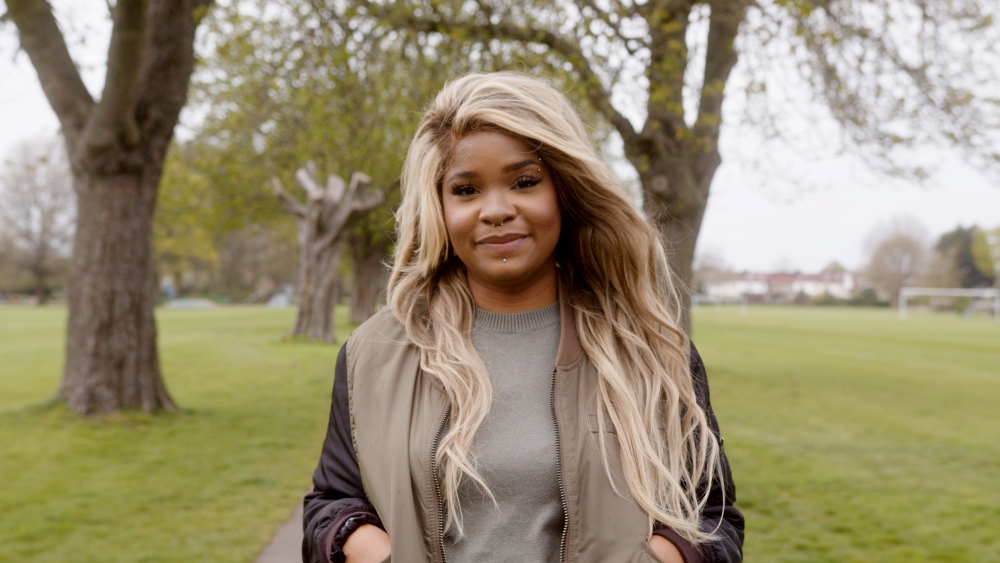 London businesswoman’s inspiring tale from homelessness to aiding her community