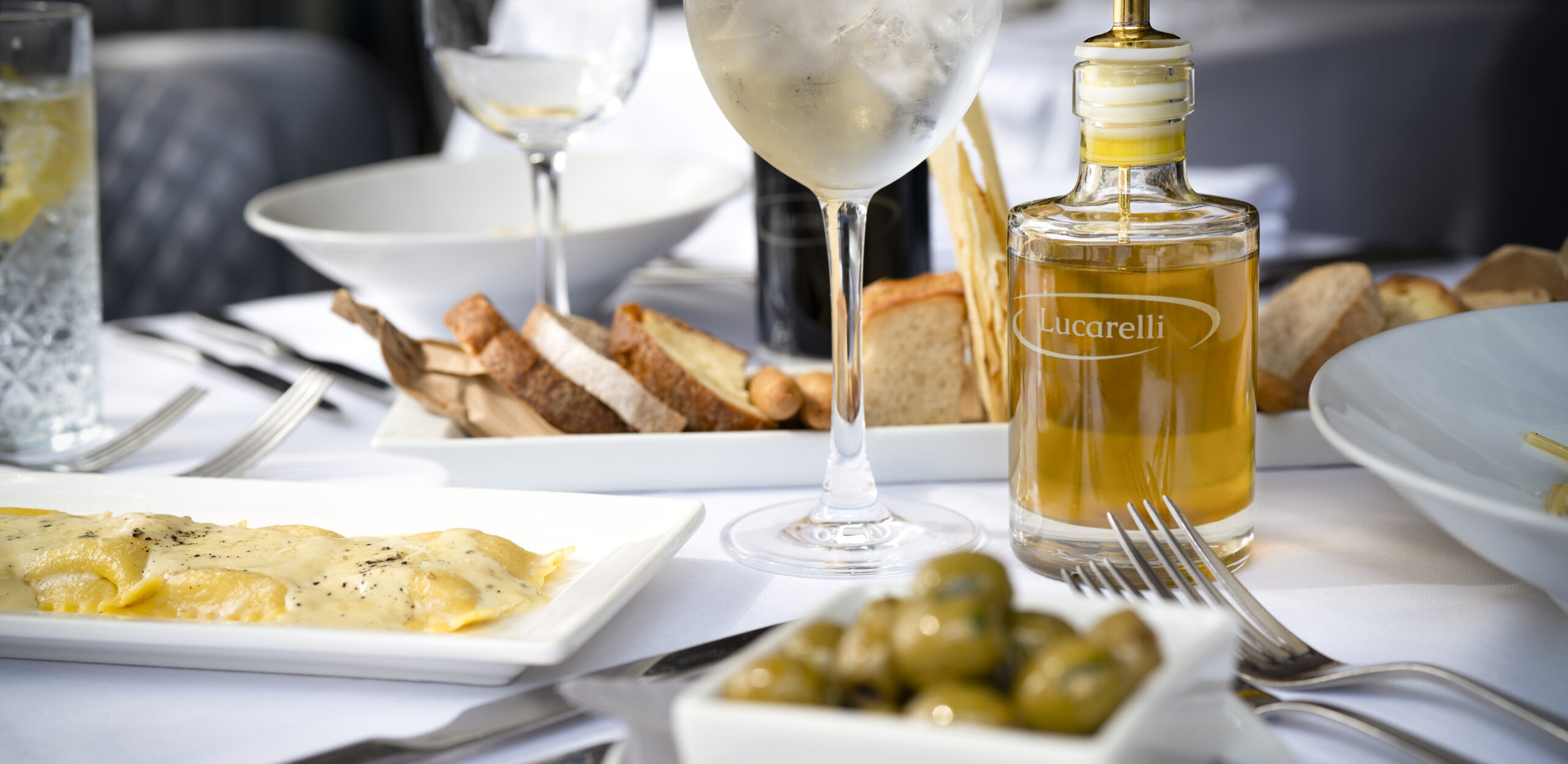 Lucarelli Restaurant announces London residence at Harvey Nichols
