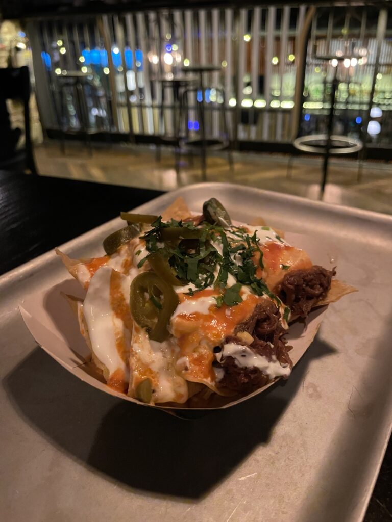 Beef Short Rib Nachos