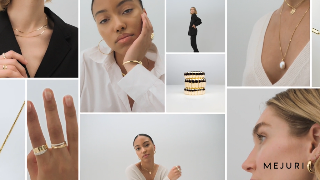 The Specialist Works launches first UK TV campaign for new client Mejuri