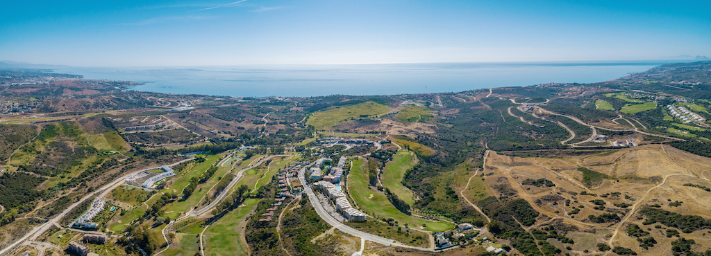 Costa del Sol property market booms as thousands more golfers take to the fairways in Spain