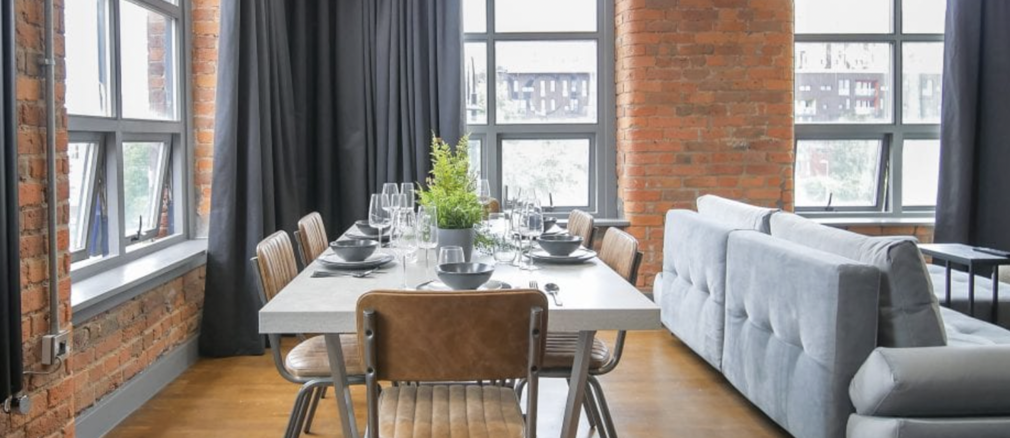 Curated visual reference: Picture Idea: Book A Luxury Boutique Apartment For Your Manchester Getaway